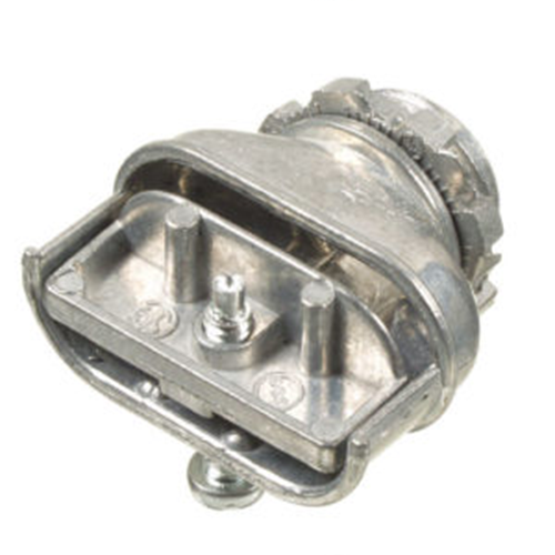 CI-2175 - 3/8 DUPLEX BOX CONNECTOR - EACH