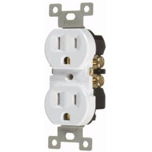 15A STANDARD DUPLEX RECEPTACLE-VISTA-VISTA-Default-Covalin Electrical Supply