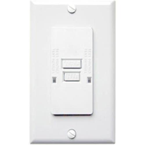 ORTECH GFCI FACELESS 20A, SELF TESTING-ORTECH-CROWN DISTRIBUTION-Default-Covalin Electrical Supply