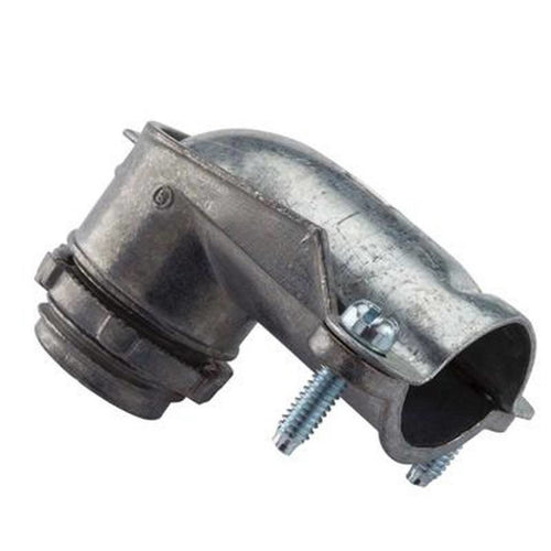 1/2" 90° BOX CONNECTOR