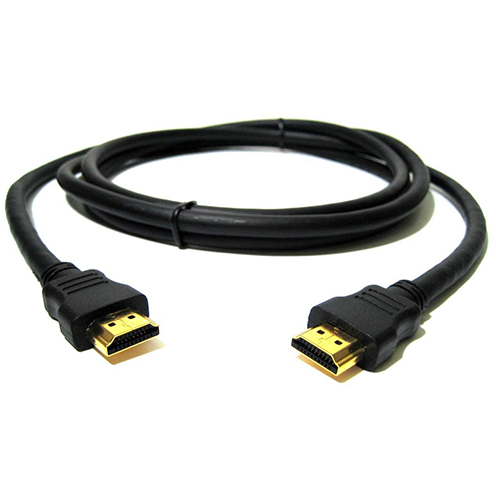 6.5 FT. (2M) HIGH-SPEED HDMI V1.4 CABLE WITH ETHERNET