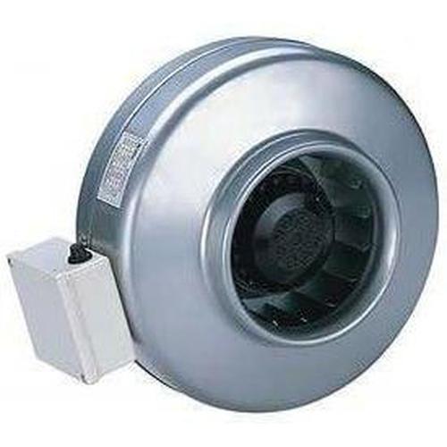 INLINE FAN 6'' 260 CFM 2.8 SONE-ORTECH-CROWN DISTRIBUTION-Default-Covalin Electrical Supply