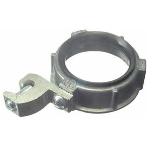 1/2'' INSULATED METALLIC GROUND BUSHINGS-HALEX-HALEX-Default-Covalin Electrical Supply