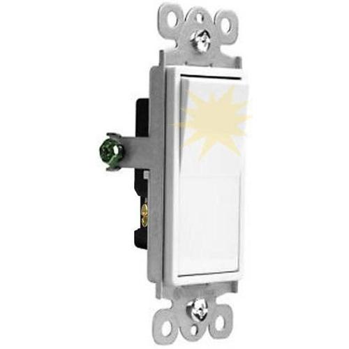 vista-15a-lighted-decora-switch-3-way-white