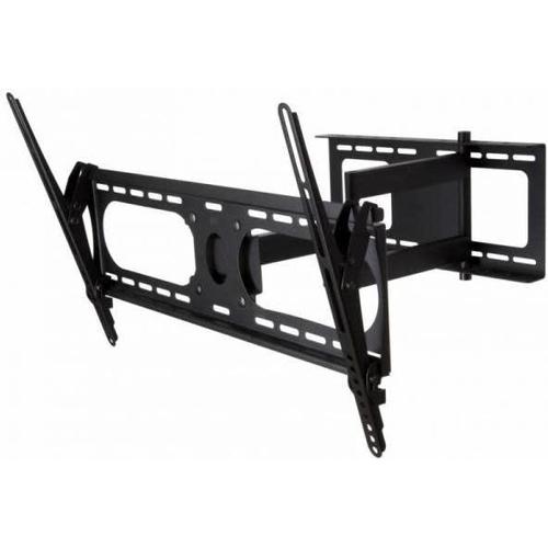 AVF LARGE TILT & SWING FLAT SCREEN TV WALL BRACKET - FITS 37''-80''-TECHCRAFT-COMPUTER PLUG-Default-Covalin Electrical Supply