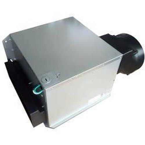 INLINE FAN 120CFM, 11-3/8'' X 10-1/2'' X 7-5/8'' HIGH HOUSING-ORTECH-CROWN DISTRIBUTION-Default-Covalin Electrical Supply