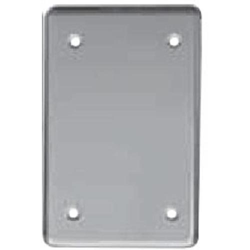 PVC 1GANG COVPLATE BLANK-IPEX-QUERMBACK-Default-Covalin Electrical Supply