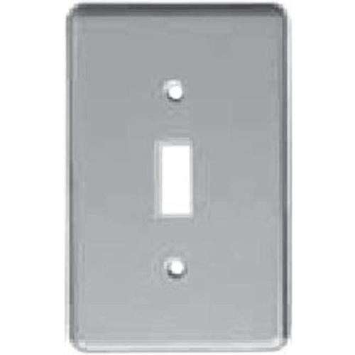 PVC 1GANG COVPLATE TOGGLE-IPEX-QUERMBACK-Default-Covalin Electrical Supply