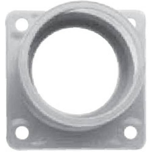 2'' PVC METER HUB SCEPTER-NAPCO-NAPCO-Default-Covalin Electrical Supply