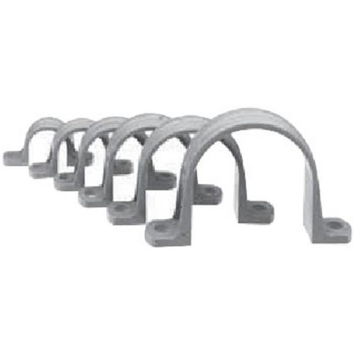 1-1/4'' PVC PIPE STRAP 2HOLE-IPEX-QUERMBACK-Default-Covalin Electrical Supply