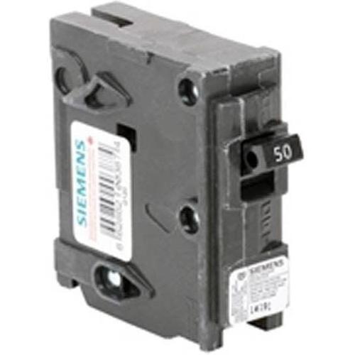 SIEMENS 1 POLE 50A PUSH-IN CIRCUIT BREAKER Q150-SIEMENS-DEALER SOURCE-Default-Covalin Electrical Supply