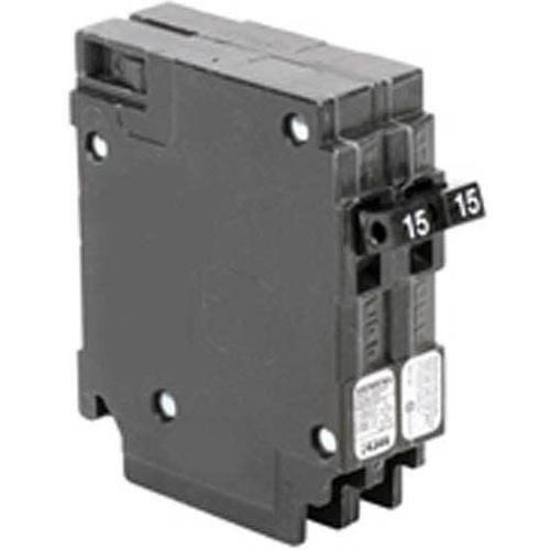 SIEMENS 15A TANDEM PUSH-IN CIRCUIT BREAKER Q1515NC-SIEMENS-DEALER SOURCE-Default-Covalin Electrical Supply