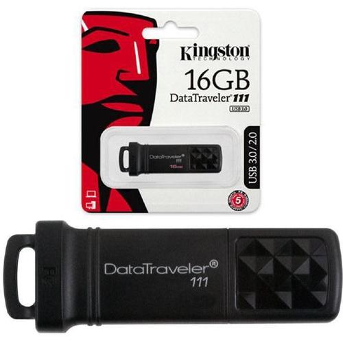 KINGSTON USB 3.0 FLASH DRIVE / PEN DRIVE - 16 GB-KINGSTON-COMPUTER PLUG-Default-Covalin Electrical Supply