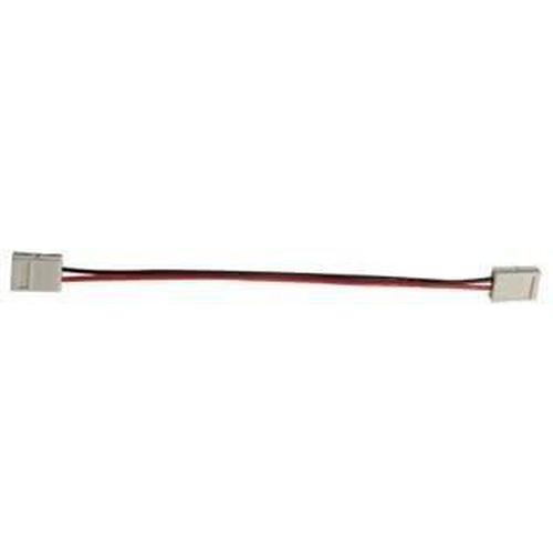 STRIP LIGHT DOUBLE SIDED SNAP ON CONNECTOR WITH 15 CM WIRE (OUT OF STOCK)-ORTECH-CROWN DISTRIBUTION-Default-Covalin Electrical Supply