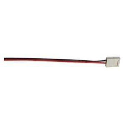 STRIP LIGHT CONNECTOR WITH 15 CM WIRE-ORTECH-CROWN DISTRIBUTION-Default-Covalin Electrical Supply
