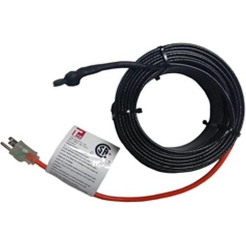 PRETERMINATED PLUG IN SELF REGULATING HEATING CABLE 12 FEET 240V-TRM HEAT-TRM HEAT-Default-Covalin Electrical Supply