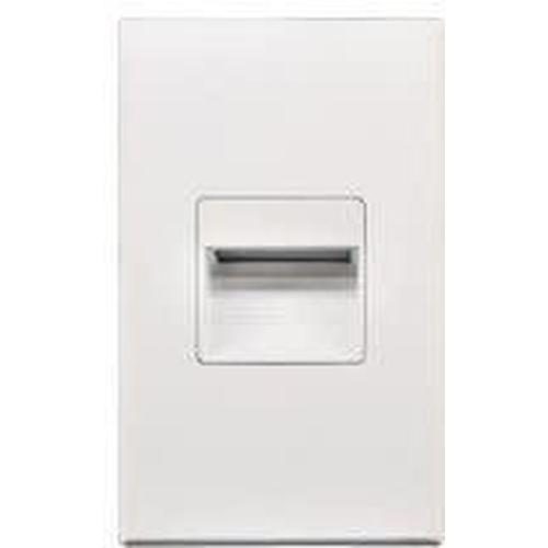 STEP LIGHT, 2.5W, 125LMN, 5000K, WHITE-ORTECH-CROWN DISTRIBUTION-Default-Covalin Electrical Supply
