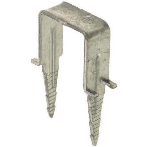 S3 STAPLES BUCKET (250PCS) FOR NON-METALLIC SHEATHED CABLE 10/3, 8/2 NMD90-ORTECH-CROWN DISTRIBUTION-Default-Covalin Electrical Supply