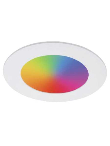 Votatec VO-RP4W10-120-WIFI White 10W 4" Round Smart Panel