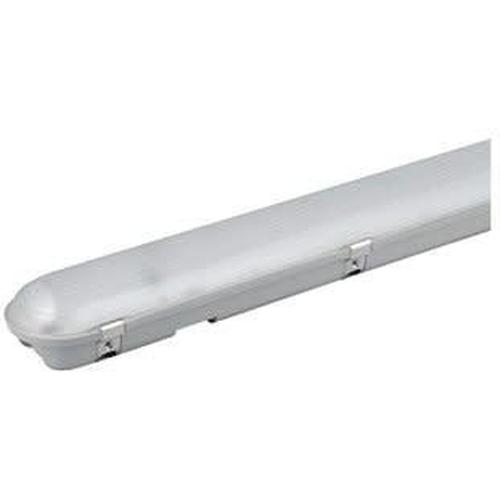 LED VAPOUR TIGHT 48W, 4000K, 120-277V, 5040 LMN WITH DIMMABLE SENSOR-ORTECH-CROWN DISTRIBUTION-Default-Covalin Electrical Supply
